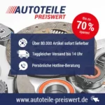 Günstige Autoteile online kaufen bei Autoteile-Preiswert.de