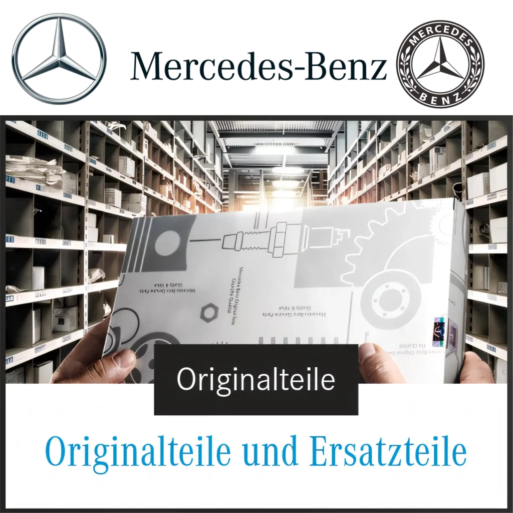 Du verwöhnst dein Mercedes mit passendem Originalzubehör und -teilen aus einer Vielzahl an Angeboten.