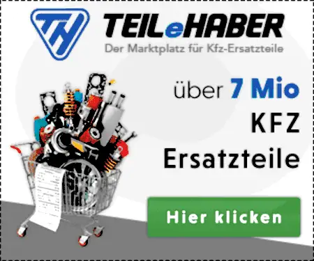 TEILeHABER GmbH: Ihr zuverlässiger Partner für neue und gebrauchte Autoteile zu günstigen Preisen