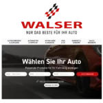 Du findest bei Walser-Shop.com hochwertige Autoaccessoires wie Automatten, Sitzbezüge und Komfort-Artikel für dein Fahrzeug.