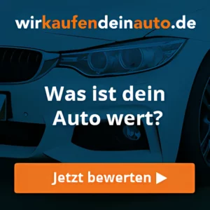 Mit wirkaufendeinauto.de verkaufst du dein gebrauchtes Auto schnell, fair und zum Bestpreis - ohne Stress und Aufwand.